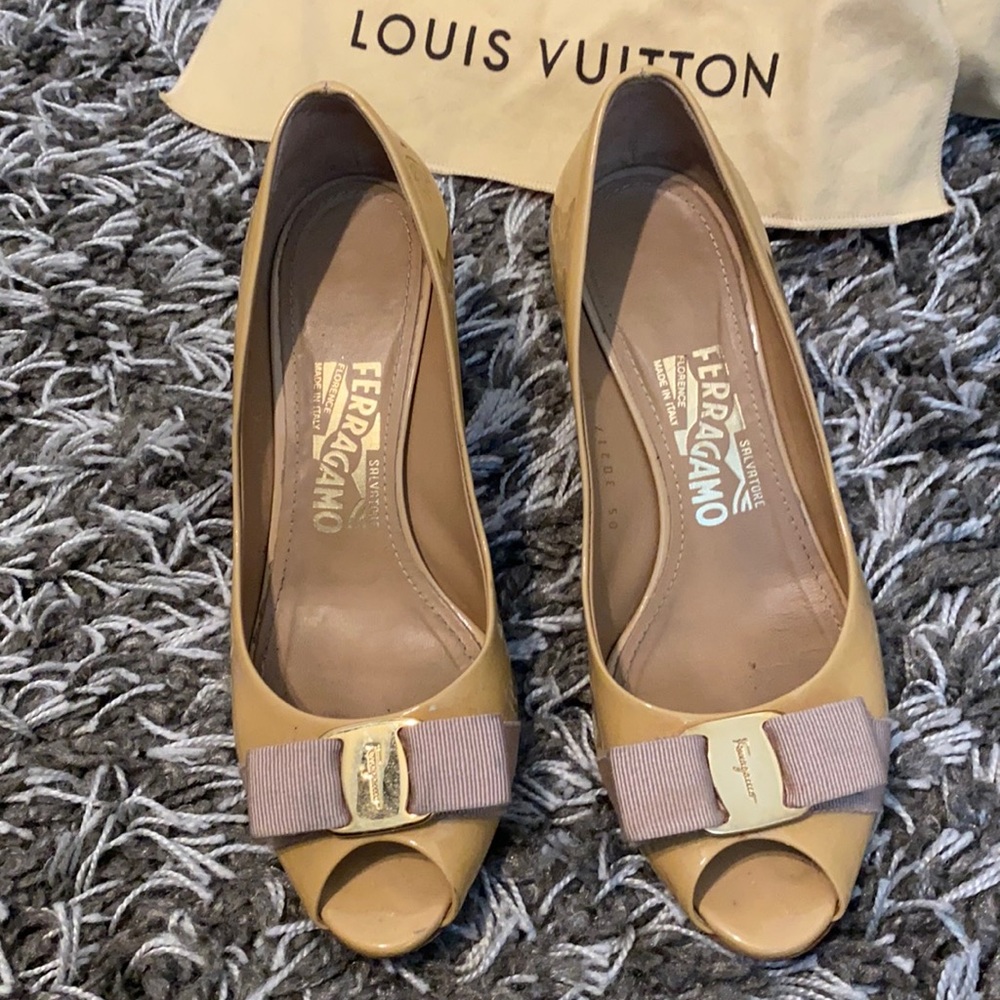 authentic ferragamo